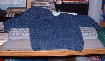 boy sweater set