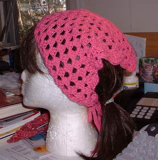head scarf