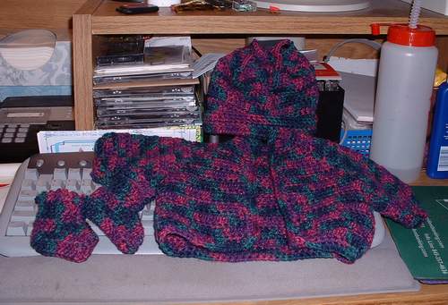 sweater set